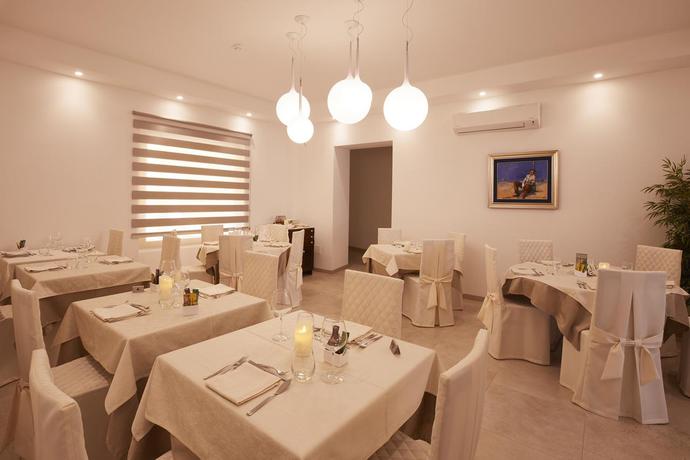 Imagen del bar/restaurante del Hotel Alba D'amore. Foto 3