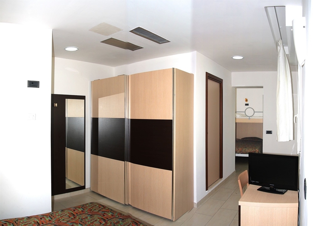 Imagen de la habitación del Hotel Alba D'oro. Foto 2