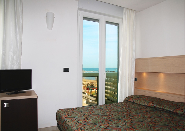 Imagen de la habitación del Hotel Alba D'oro. Foto 3