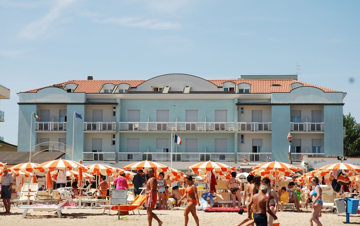 Imagen general del Hotel Alba D'oro. Foto 1