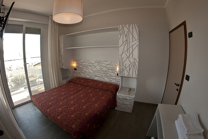 Imagen de la habitación del Hotel Alba D'oro. Foto 4