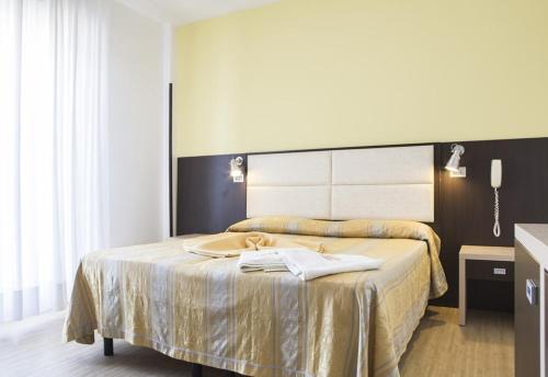 Imagen de la habitación del Hotel Alba, Gabicce Mare. Foto 6