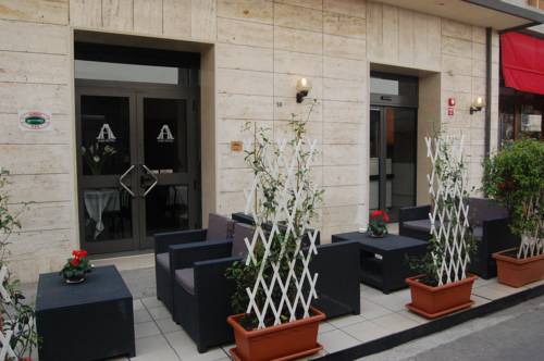 Imagen general del Hotel Alba, Gallo. Foto 1