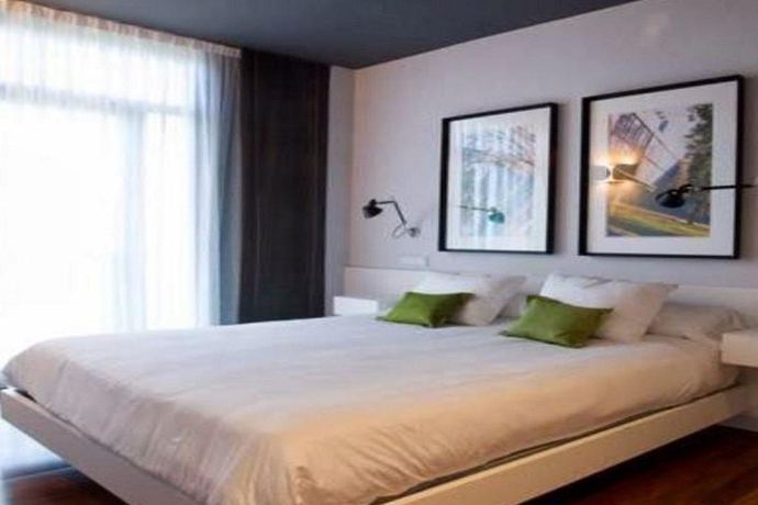 Imagen general del Hotel Alba Golf & Spa. Foto 2