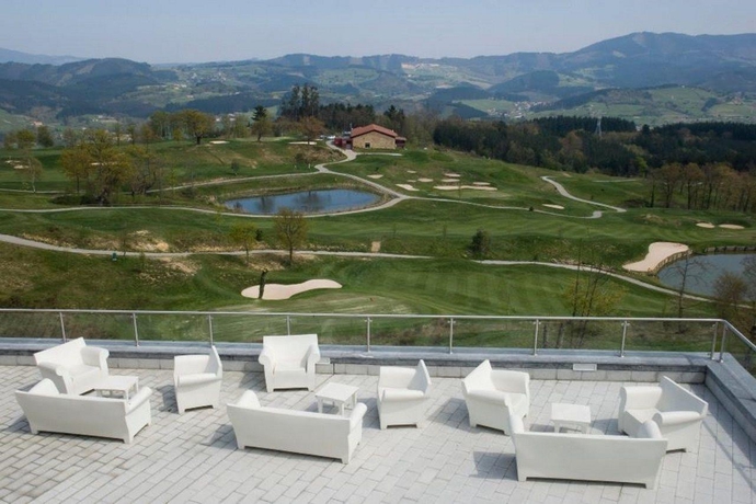 Imagen general del Hotel Alba Golf & Spa. Foto 4