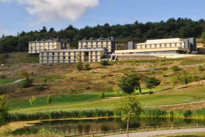 Imagen general del Hotel Alba Golf & Spa. Foto 5