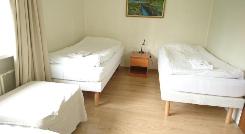 Imagen de la habitación del Hotel Alba Guesthouse. Foto 3