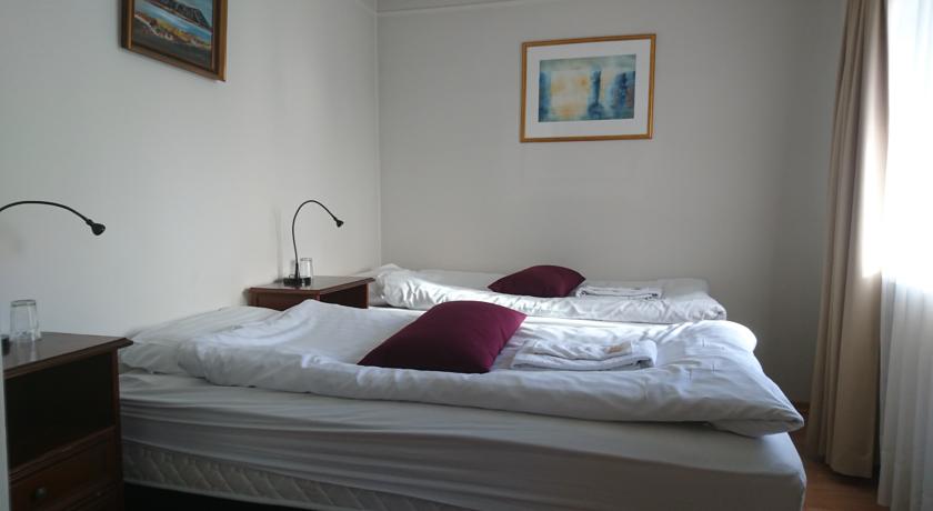 Imagen de la habitación del Hotel Alba Guesthouse. Foto 4