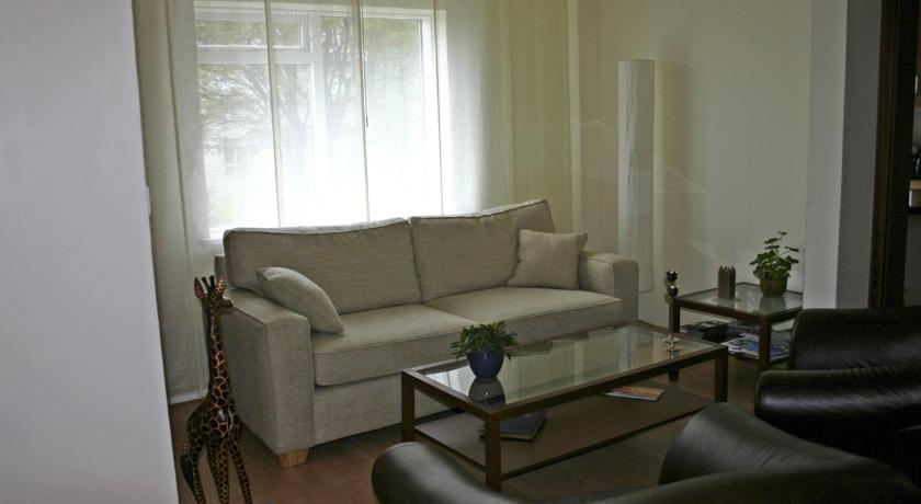Imagen de los interiores del Hotel Alba Guesthouse. Foto 11