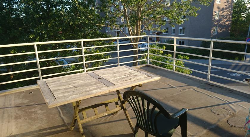 Imagen de los exteriores del Hotel Alba Guesthouse. Foto 8