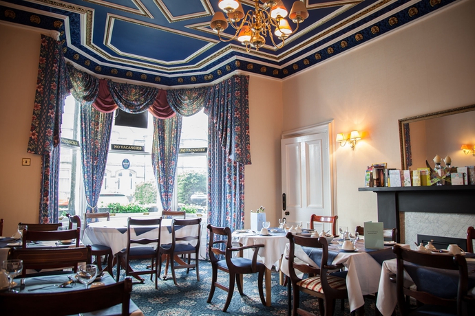 Imagen del bar/restaurante del Hotel Alba Hills Guest House. Foto 3