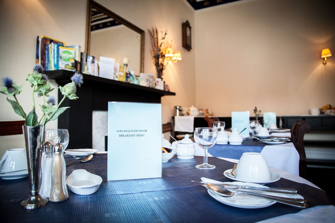 Imagen del bar/restaurante del Hotel Alba Hills Guest House. Foto 4