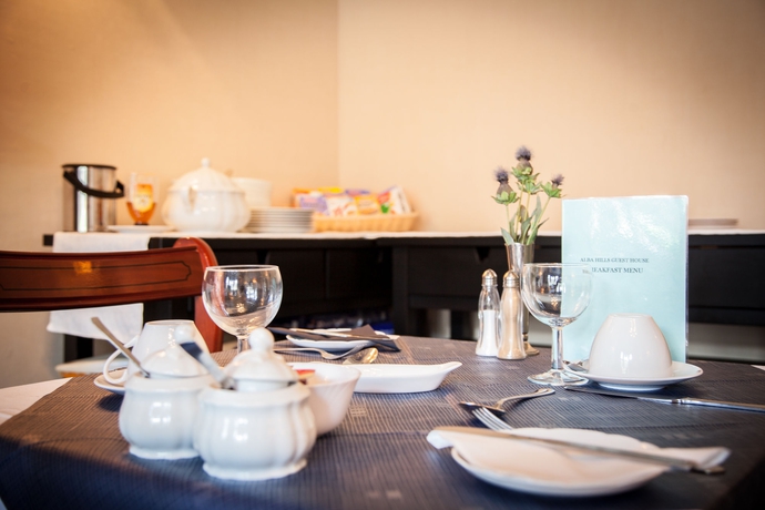 Imagen del bar/restaurante del Hotel Alba Hills Guest House. Foto 6