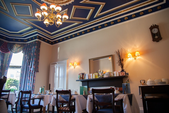 Imagen del bar/restaurante del Hotel Alba Hills Guest House. Foto 7