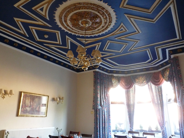 Imagen de los interiores del Hotel Alba Hills Guest House. Foto 12