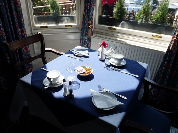 Imagen del bar/restaurante del Hotel Alba Hills Guest House. Foto 8