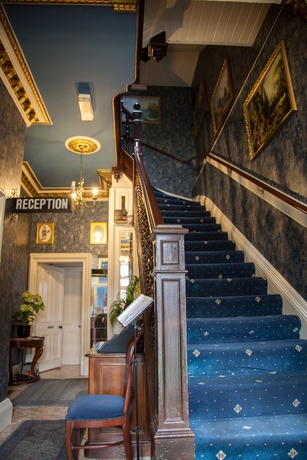 Imagen de los interiores del Hotel Alba Hills Guest House. Foto 14