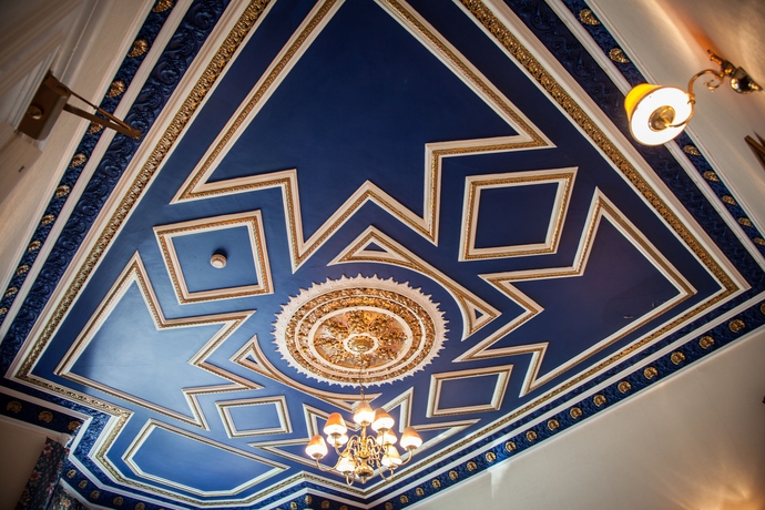 Imagen de los interiores del Hotel Alba Hills Guest House. Foto 15