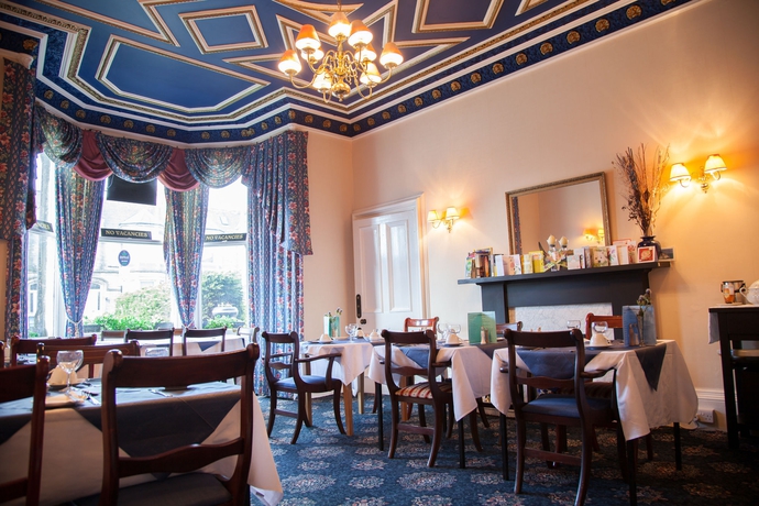 Imagen del bar/restaurante del Hotel Alba Hills Guest House. Foto 9