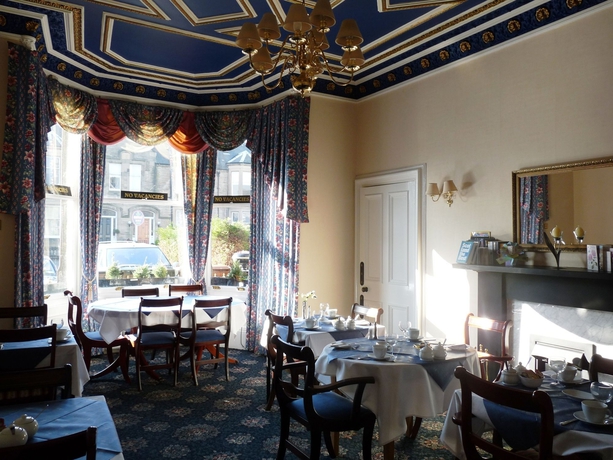 Imagen del bar/restaurante del Hotel Alba Hills Guest House. Foto 10