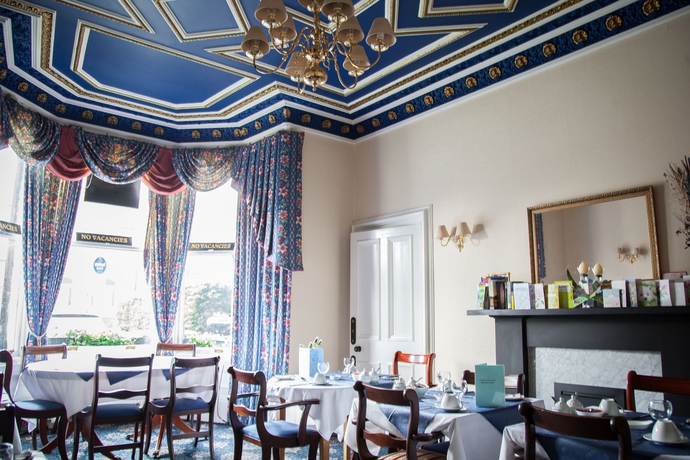 Imagen del bar/restaurante del Hotel Alba Hills Guest House. Foto 11