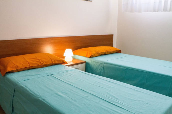 Imagen de la habitación del Hotel Alba Holiday. Foto 5