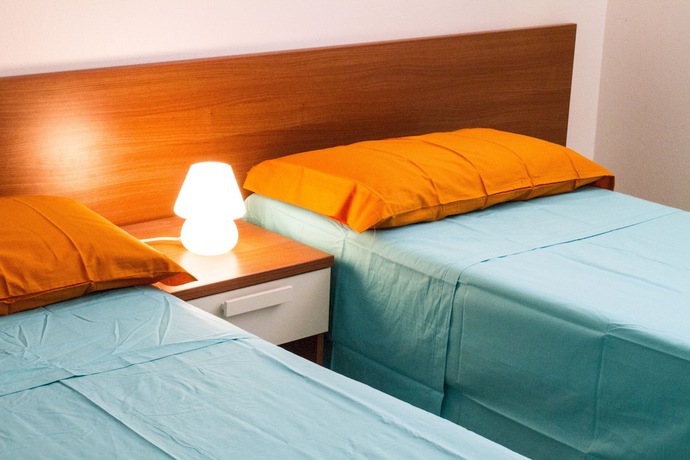 Imagen de la habitación del Hotel Alba Holiday. Foto 17