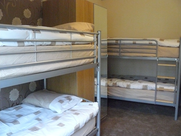 Imagen de la habitación del Hotel Alba Hostel Glasgow. Foto 2