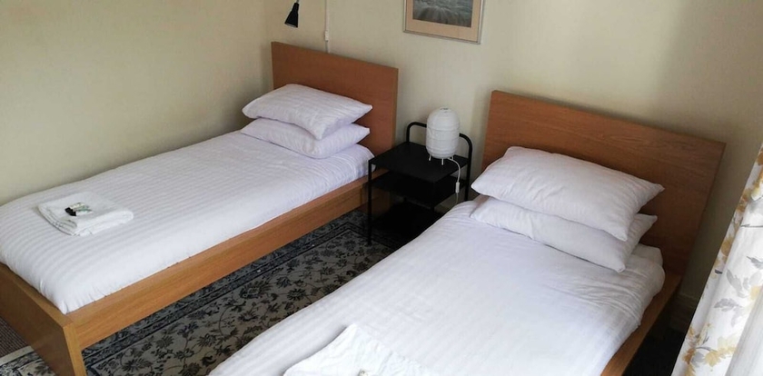 Imagen de la habitación del Hotel Alba Hostel Glasgow. Foto 4