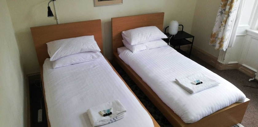 Imagen de la habitación del Hotel Alba Hostel Glasgow. Foto 5
