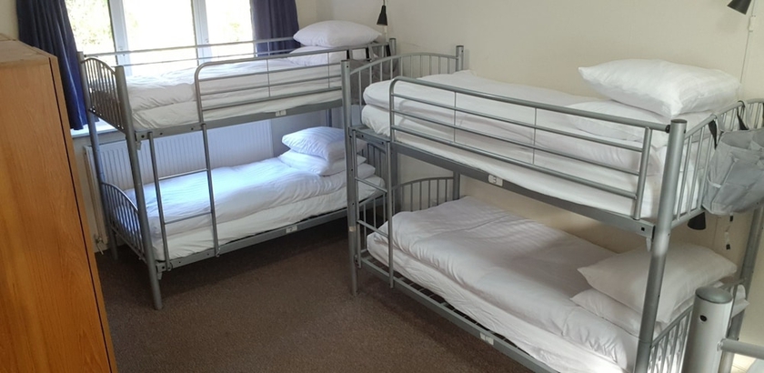 Imagen de la habitación del Hotel Alba Hostel Glasgow. Foto 6