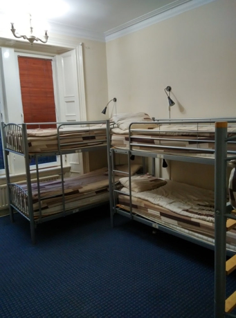Imagen de la habitación del Hotel Alba Hostel Glasgow. Foto 7