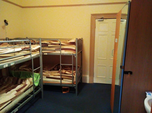 Imagen de la habitación del Hotel Alba Hostel Glasgow. Foto 8