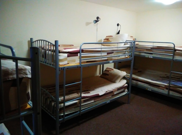 Imagen de la habitación del Hotel Alba Hostel Glasgow. Foto 9