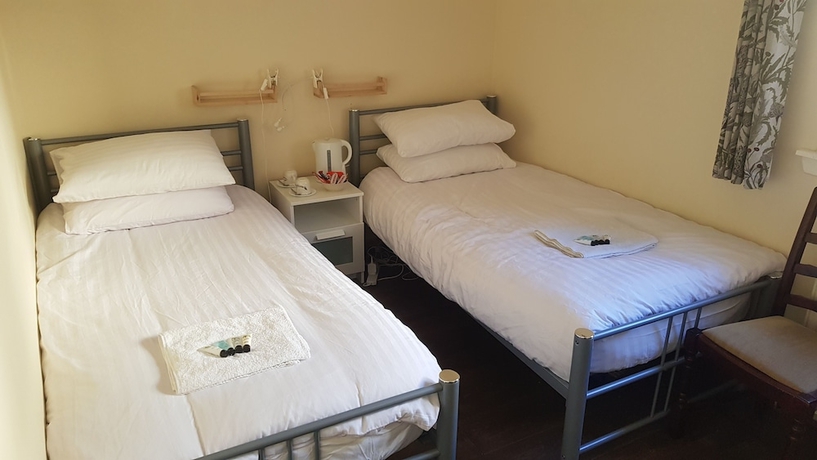 Imagen de la habitación del Hotel Alba Hostel Glasgow. Foto 10