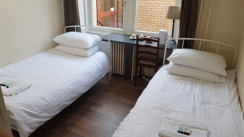 Imagen de la habitación del Hotel Alba Hostel Glasgow. Foto 11