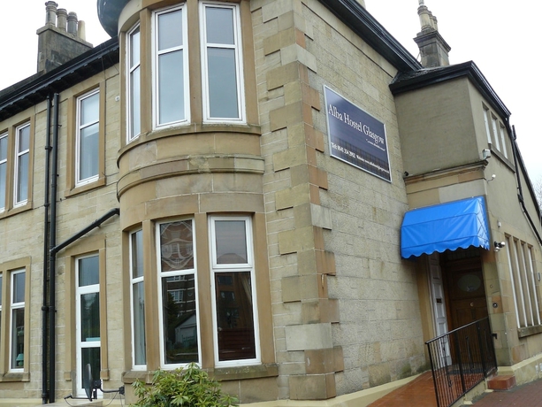 Imagen general del Hotel Alba Hostel Glasgow. Foto 1