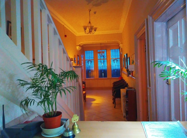 Imagen de los interiores del Hotel Alba Hostel Glasgow. Foto 19
