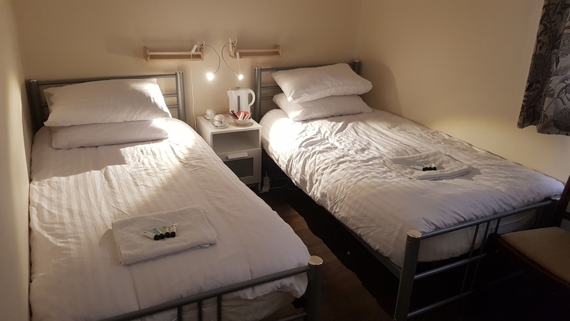 Imagen de la habitación del Hotel Alba Hostel Glasgow. Foto 12