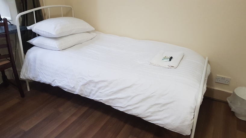Imagen de la habitación del Hotel Alba Hostel Glasgow. Foto 13