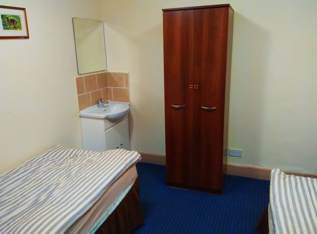 Imagen de la habitación del Hotel Alba Hostel Glasgow. Foto 17