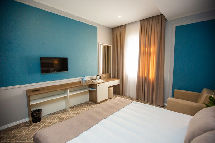 Imagen de la habitación del Hotel Alba Hotel And Spa. Foto 1