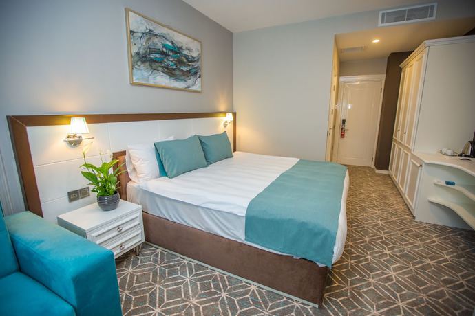 Imagen de la habitación del Hotel Alba Hotel And Spa. Foto 4