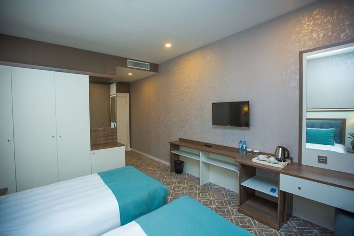 Imagen de la habitación del Hotel Alba Hotel And Spa. Foto 5