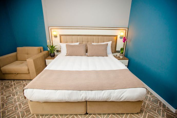 Imagen de la habitación del Hotel Alba Hotel And Spa. Foto 6