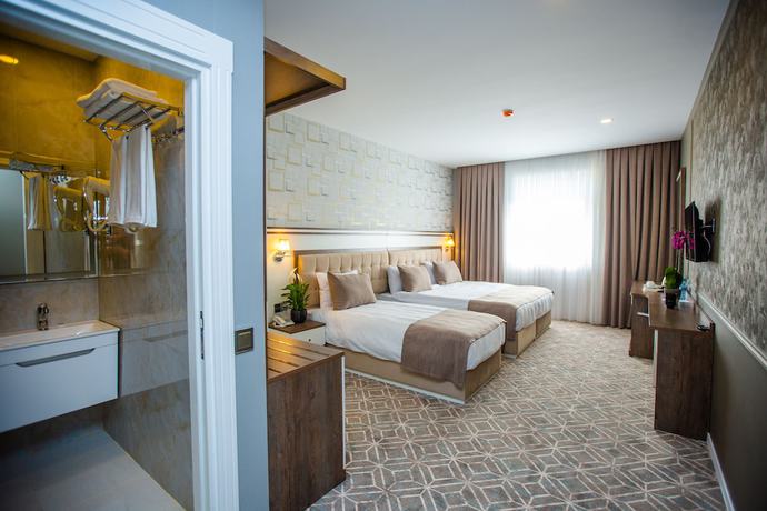 Imagen de la habitación del Hotel Alba Hotel And Spa. Foto 7