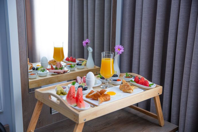 Imagen de la habitación del Hotel Alba Hotel And Spa. Foto 8