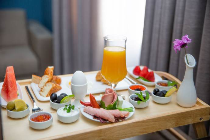 Imagen de la habitación del Hotel Alba Hotel And Spa. Foto 9