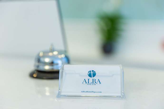 Imagen de los interiores del Hotel Alba Hotel And Spa. Foto 19