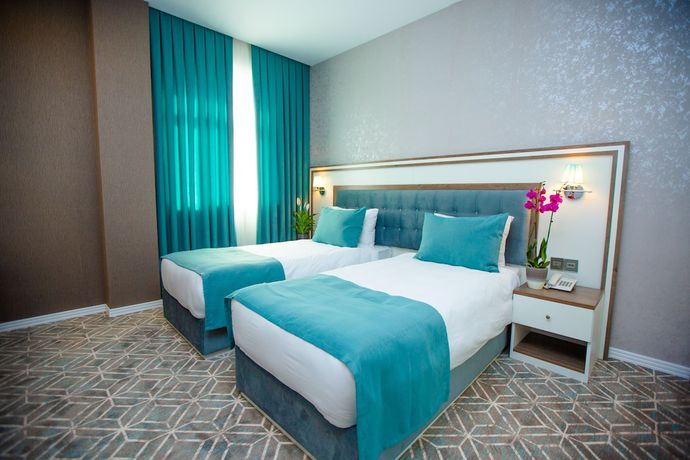 Imagen de la habitación del Hotel Alba Hotel And Spa. Foto 10